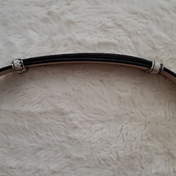 WHBM Adjustable Python Belt NWOT! - Picture 16 of 16